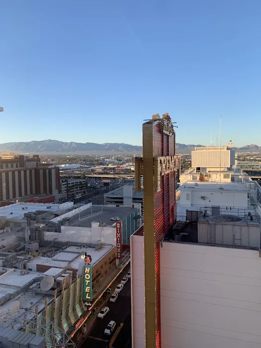 Binion's Gambling Hall & Hotel 7