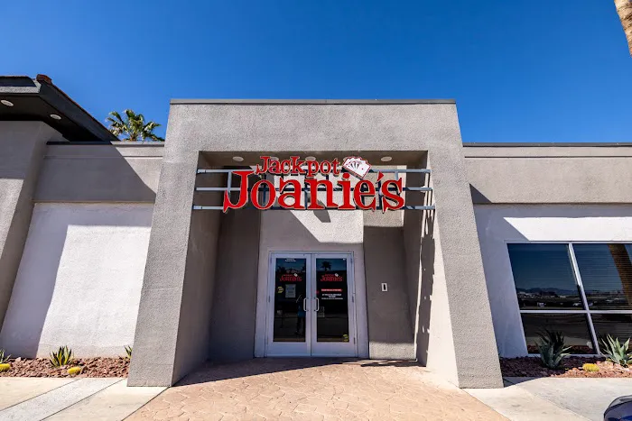 Jackpot Joanie’s 2
