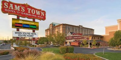 Sam's Town Hotel & Gambling Hall