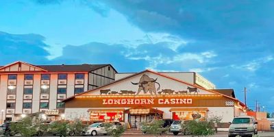 Longhorn Casino & Hotel