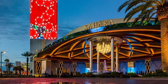 SAHARA Las Vegas 2