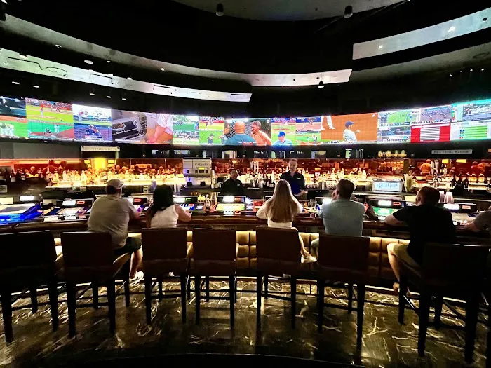 Caesars Sportsbook at The LINQ Hotel+ Experience 2