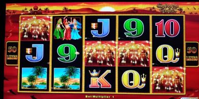 Jackpot Joanie's