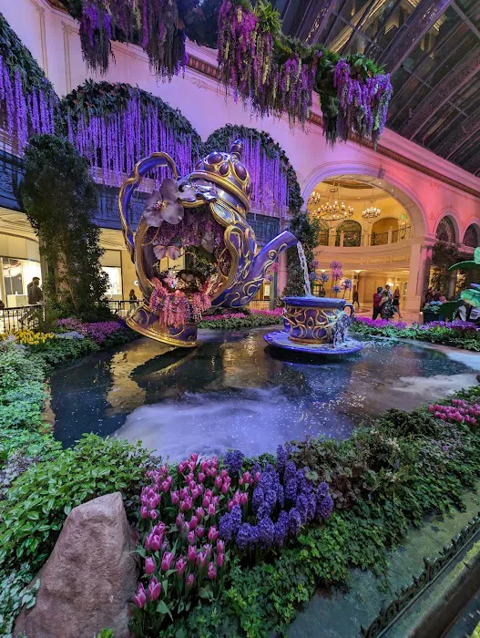 The Pleasure Pit at Planet Hollywood 0