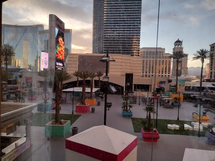 The Pleasure Pit at Planet Hollywood 5