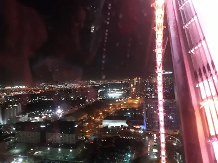 The Pleasure Pit at Planet Hollywood 7