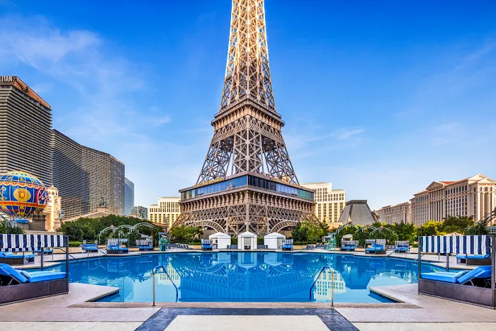 Paris Las Vegas 2