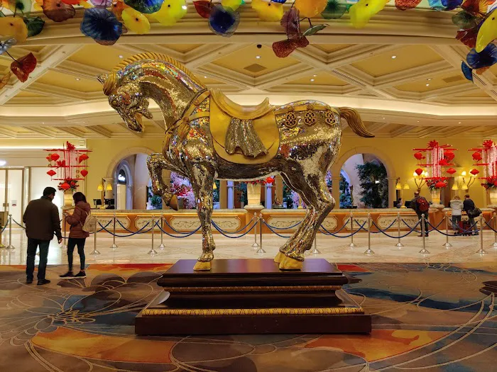 BetMGM Sportsbook at Bellagio 0