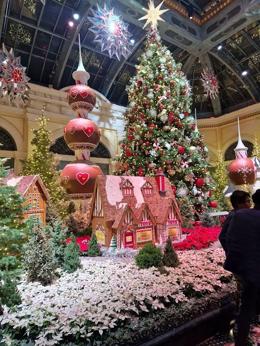 BetMGM Sportsbook at Bellagio 4