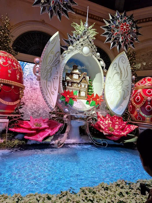 BetMGM Sportsbook at Bellagio 5