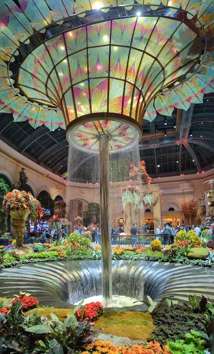 BetMGM Sportsbook at Bellagio 6
