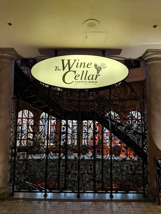 Wine Cellar & Tasting Room 9