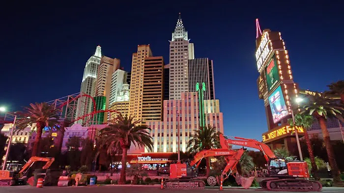 New York-New York Hotel & Casino 7