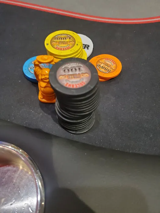 The Orleans Poker Room 3