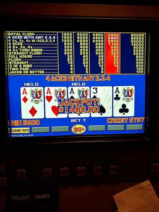 Jackpot Joanie's 0