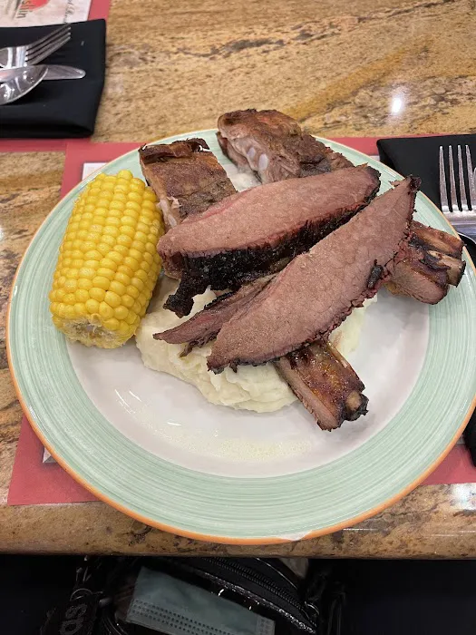 South Point Casino Garden Buffet 2