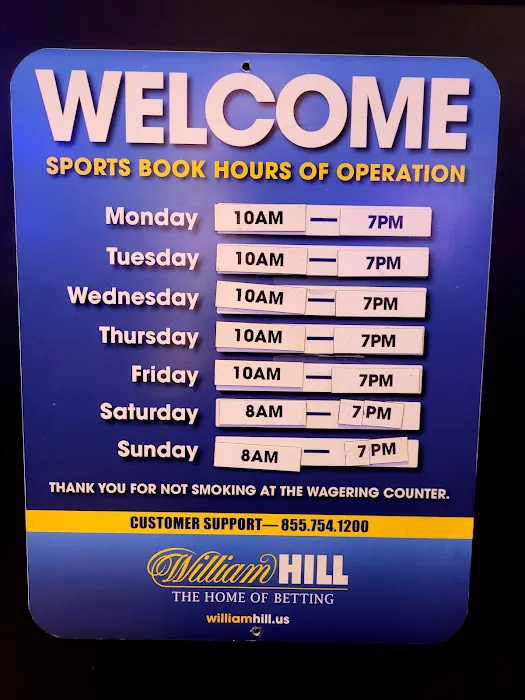 William Hill Sportsbook 0