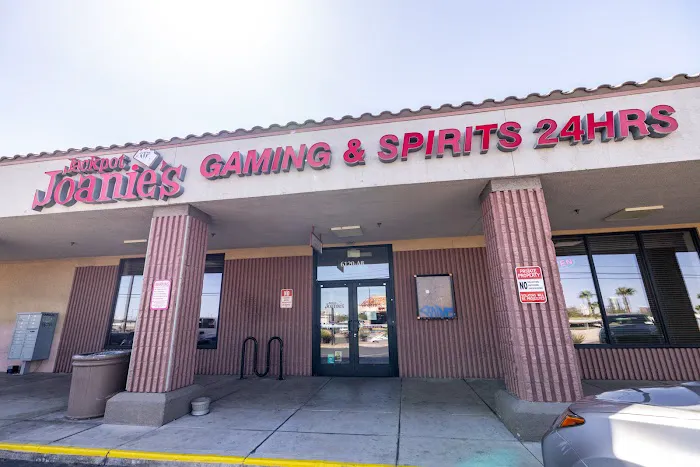 Jackpot Joanie's Gaming & Spirits 24hrs 2