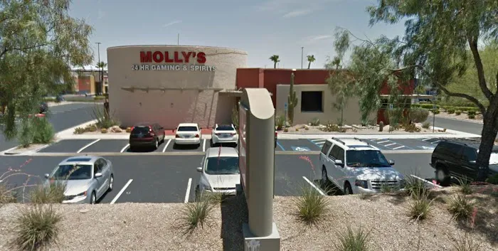 Molly's Fort Apache 0