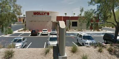 Molly's Fort Apache