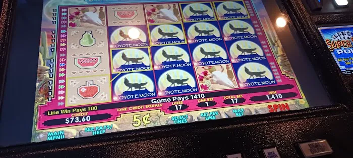 Molly's Fort Apache 5