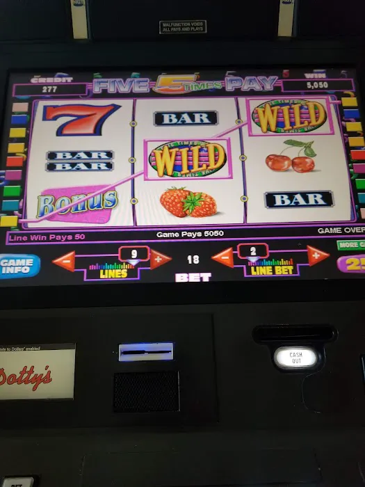 Dotty's Gaming & Spirits 7