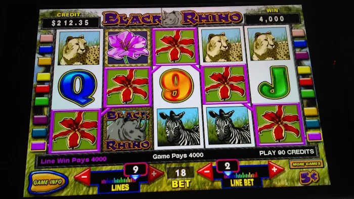 Jackpot Joanie's 9
