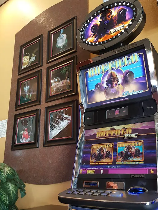 Miz Lola's Spirits & Gaming - Blue Diamond 5