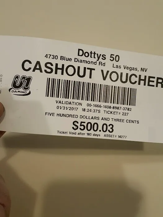 Dotty's 50 3