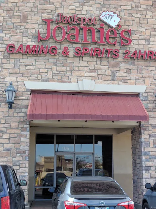 Jackpot Joanie's 0