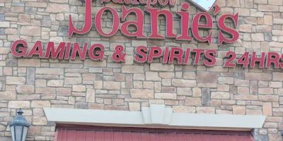 Jackpot Joanie's