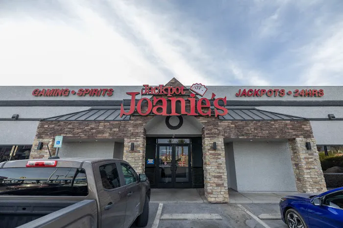 Jackpot Joanie's 2