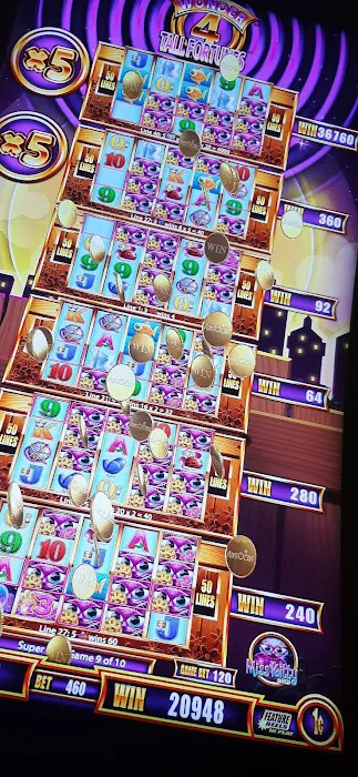 Points! Casino 8