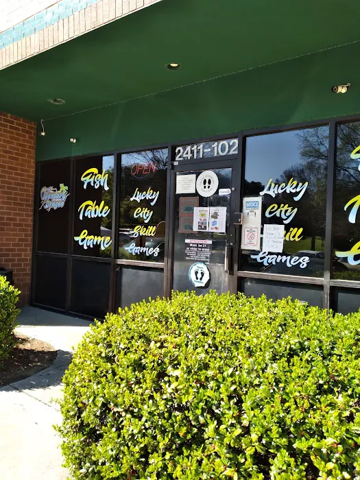 Sweepstakes, Fish Game Arcade Room 1