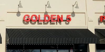 Golden Palace