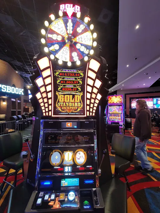 Hollywood Casino Morgantown 0