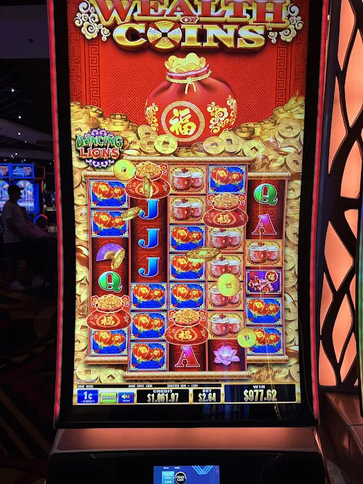 Hollywood Casino Morgantown 4