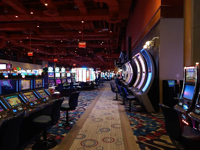 Harrah's Philadelphia Casino and Racetrack 1