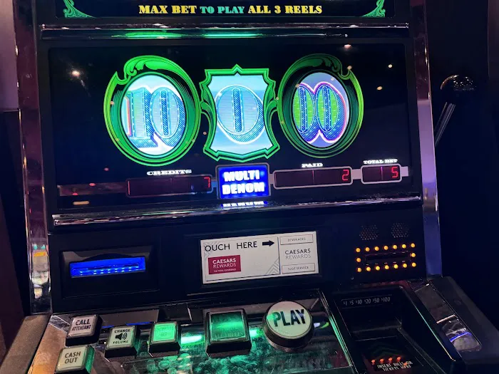 Harrah's Philadelphia Casino and Racetrack 5