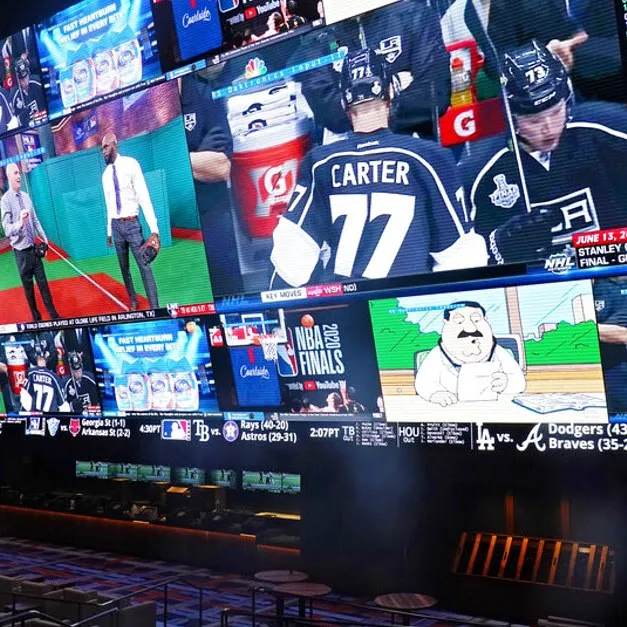 Sportsbook 555 0