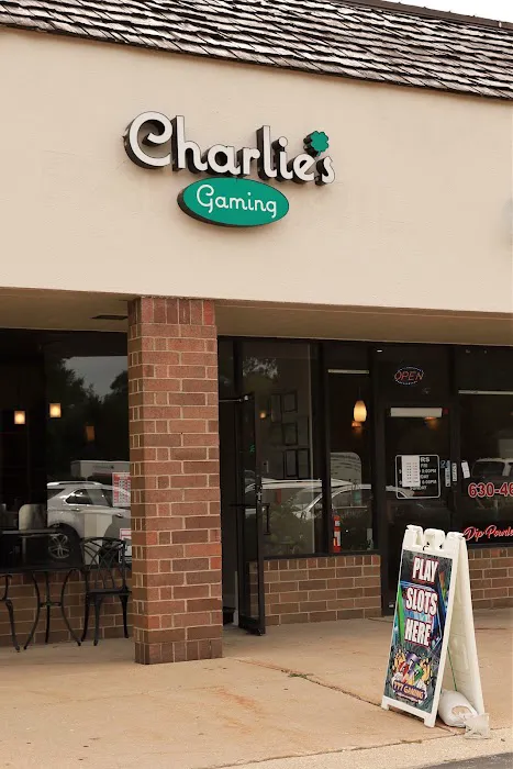 Charlie's Gaming 9