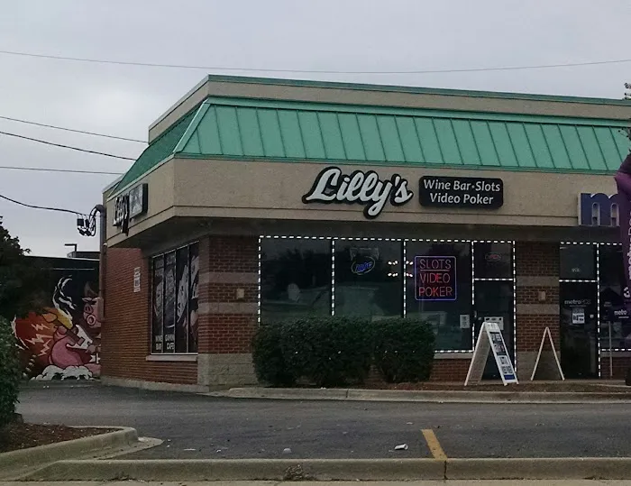Lilly's Wine Bar, Slots, Video Poker 0