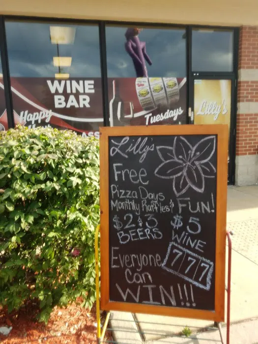 Lilly's Wine Bar, Slots, Video Poker 9