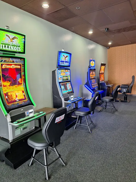 Bradley's Gaming Cafe 1