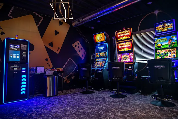 Ariana's Video Slot Cafe 0
