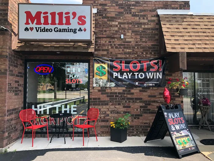 Milli's Video Gaming 2