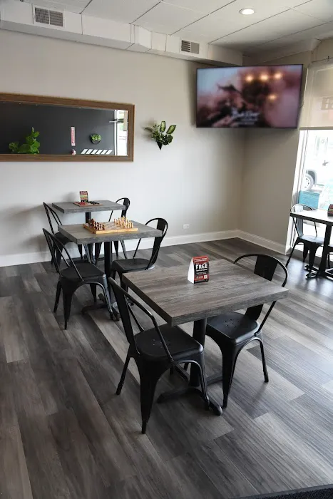 Katie's Gaming Cafe 2