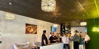 Summer's Video Gaming Cafe