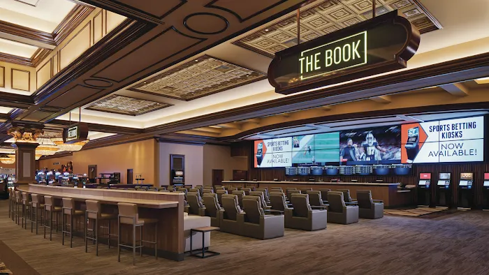 Sportsbook 2