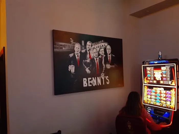 Benny's Slots Wine Spirits 5